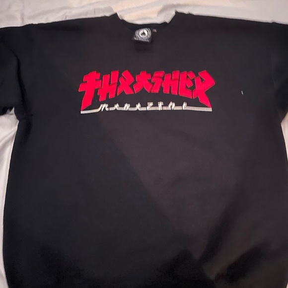 Thrasher pullover - Picture 1 of 2